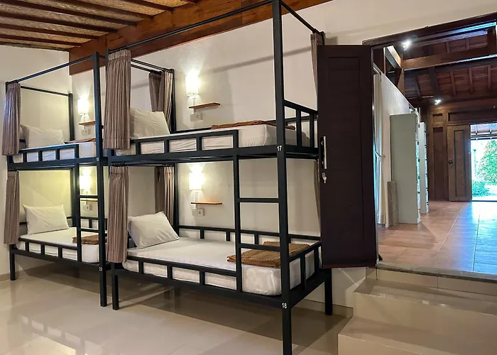 In Da Lodge Ubud 